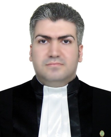 وکیل در قزوین | رضا الیاسی